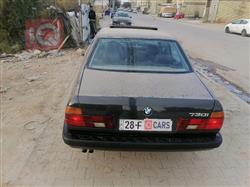 بي ام دبليو الفئة 7